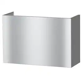 Miele - DRDC 3624 Duct Cover for model DAR1230 Range Hood