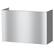 Front. Miele - Miele DRDC 3624 Duct Cover for model DAR1230 Range Hood.