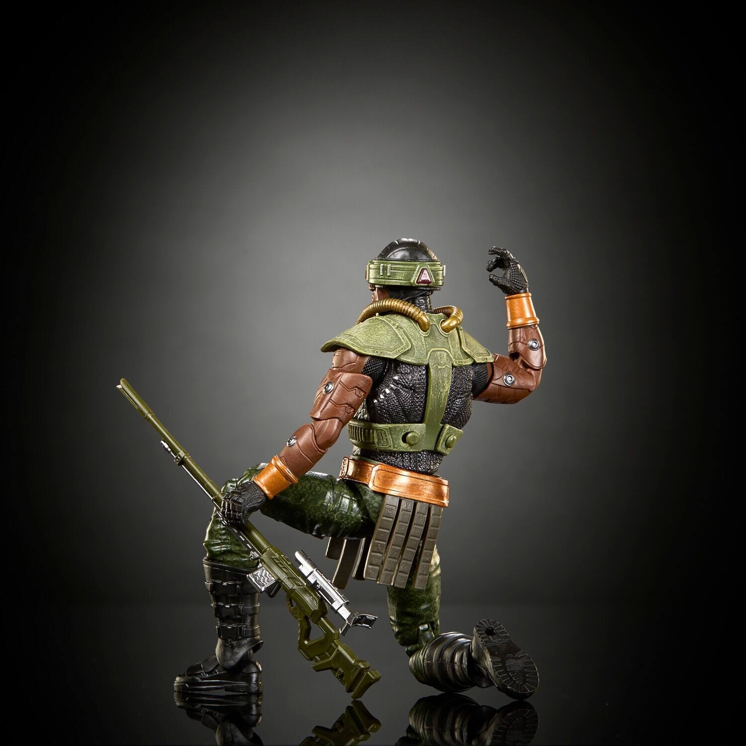 Alt View 4. Mattel - Masters of the Universe Chronicles 2026 Movie Tri-Klops Action Figure (He-Man, MOTU)   - COLLECTIBLES - Multicolor.