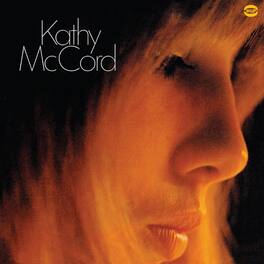 Kathy McCord - Kathy Mccord - VINYL LP