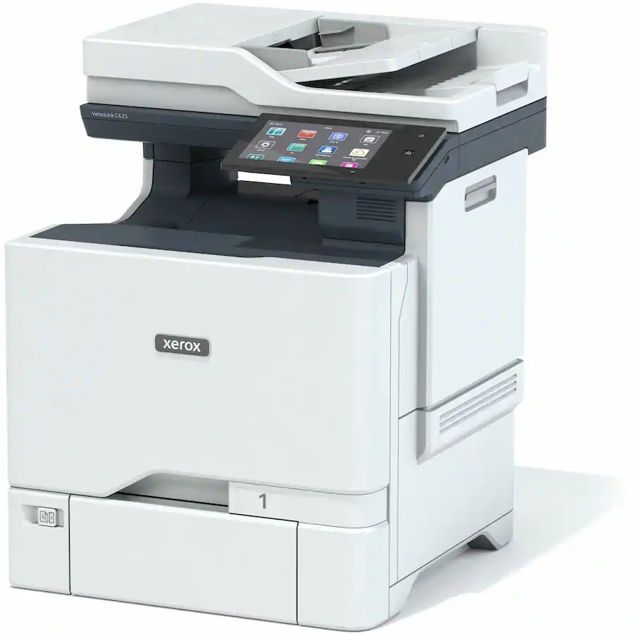 C625dn Xerox VersaLink C625 Multifunction Duplex Color Laser Printer #C625/DN ...
