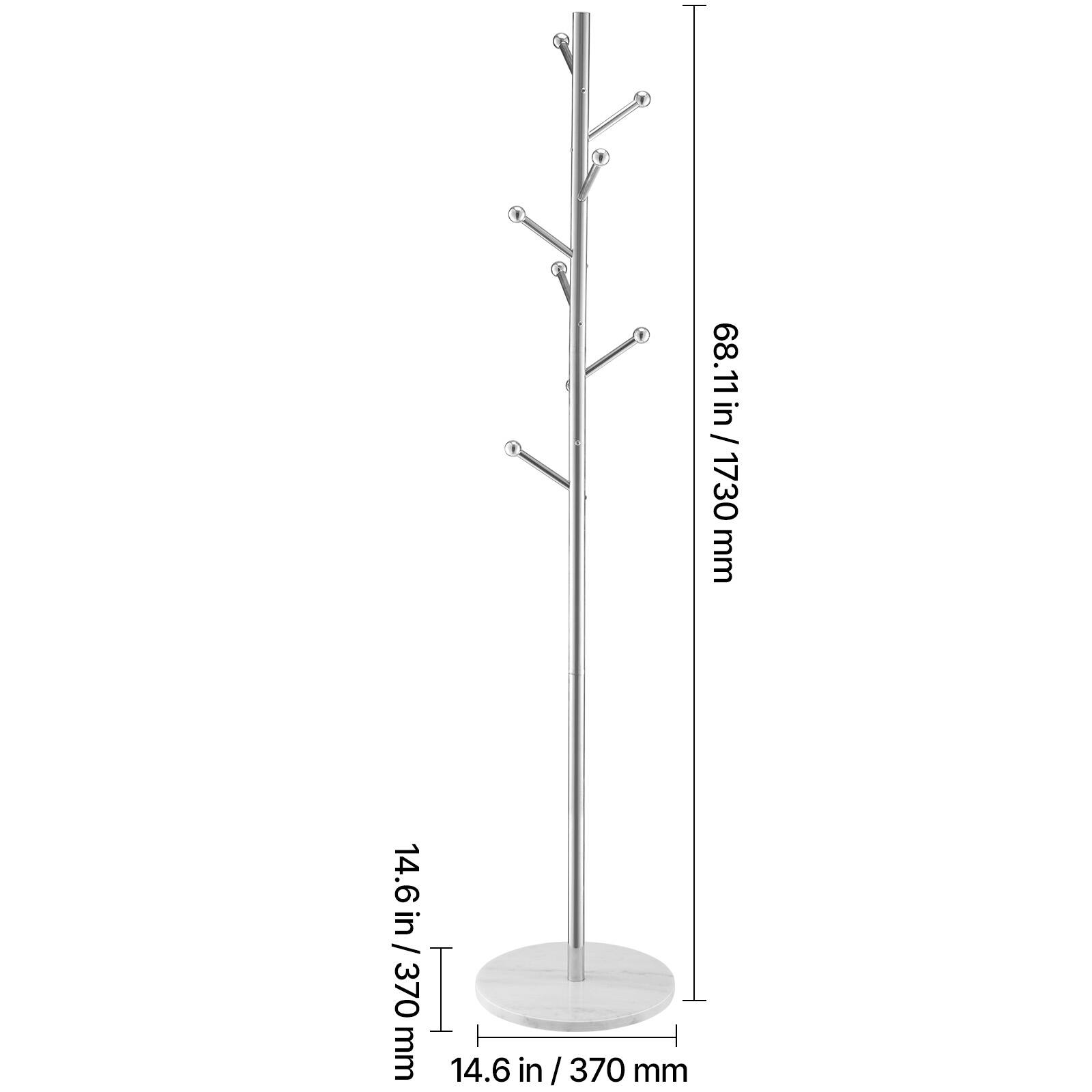 68.11 in / 1730 mm  
14.6 in / 370 mm