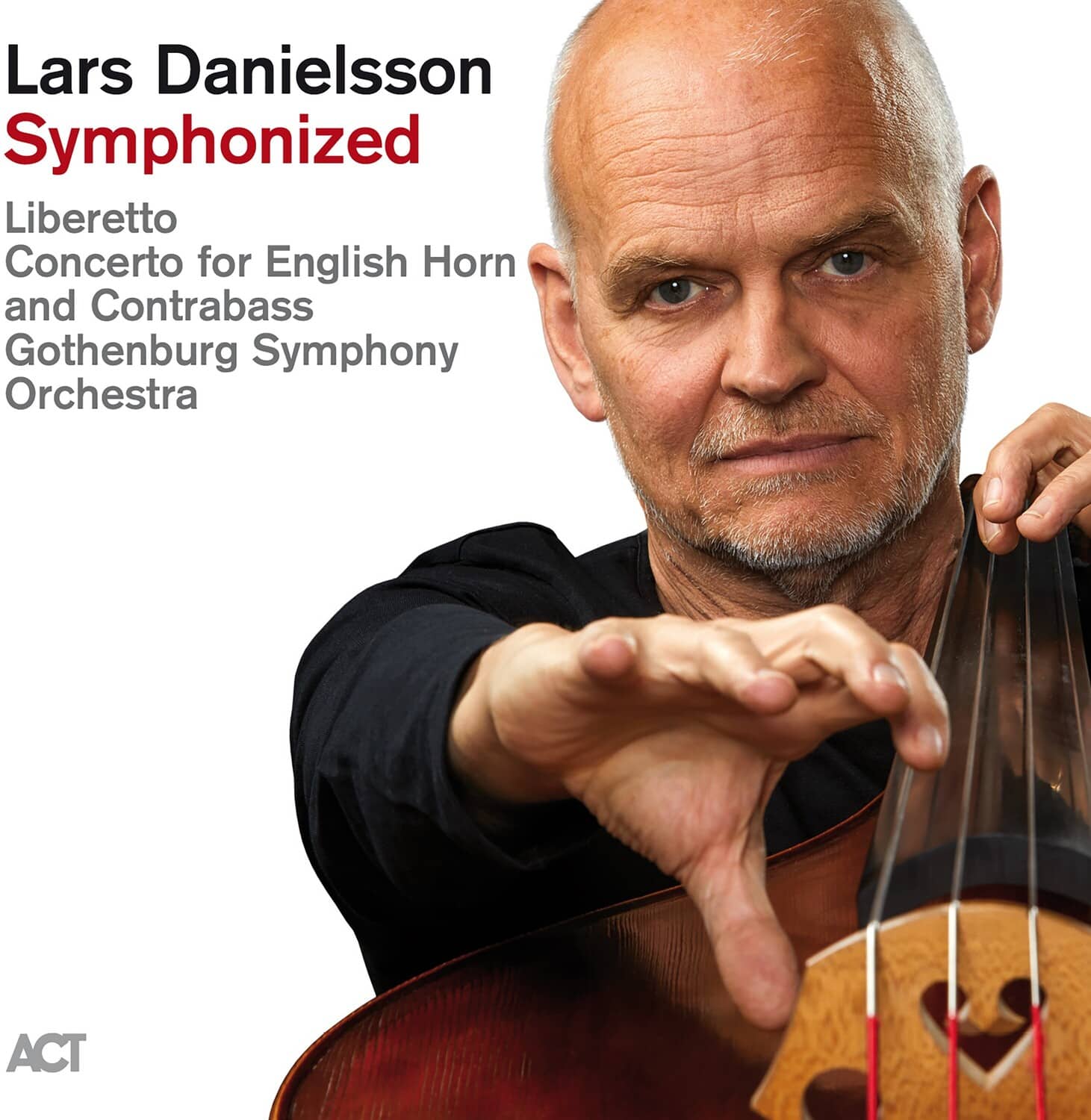 Lars Danielsson - Symphonized  - COMPACT DISCS