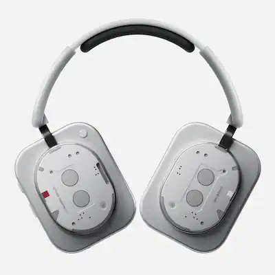 Nothing Headphone (1) White A11300006 - Best Buy Nothing Headphone (1) White A11300006 - Best Buy