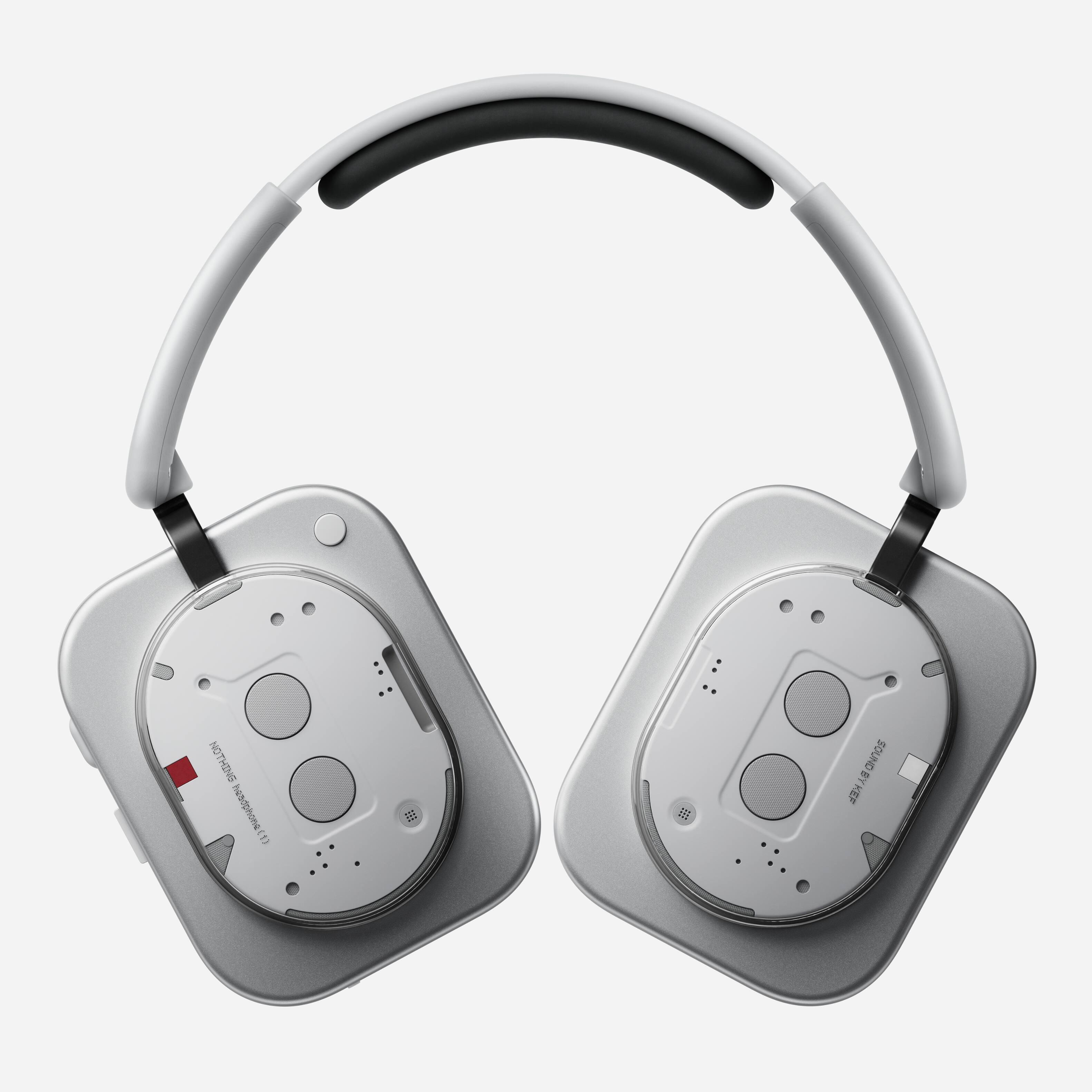 NOTHING headphone 13 IE  
SOUND BY KEF  
SOUND L8