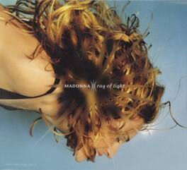 Madonna - Ray of Light (X6) - CD5 MAXI-SINGLE