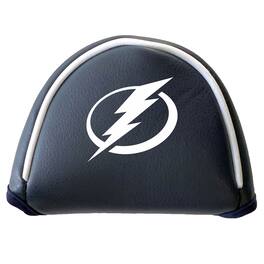 Team Golf - Tampa Bay Lightning Mallet Putter Cover - Multicolor