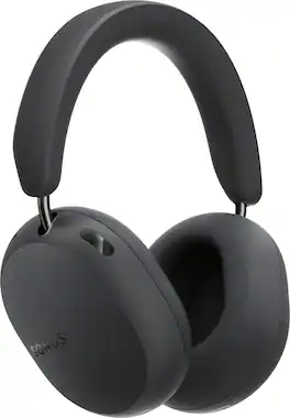 Sonos - Ace Ultra Wireless Over-the-Ear Headphones with Active noise Cancellation - Black