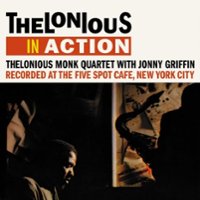 Thelonious in Action [Recorded at the Five Spot Cafe, New York City] [LP] - VINYL - Front_Zoom