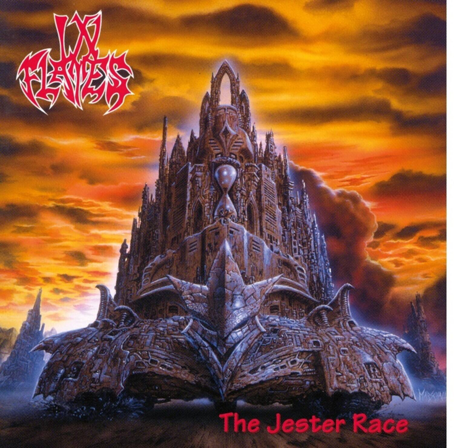 IX FLESHES  
The Jester Race