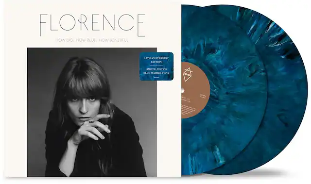 FLORENCE
HOW BIG, HOW BLUE, HOW BEAUTIFUL
10TH ANNIVERSARY EDITION
LIMITED EDITION BLUE MARBLE VINYL
STEREO
SIDE 1
SIDE 2
STEREO
SIDE 1
SIDE 2
STEREO
SIDE 1
SIDE 2
STEREO
SIDE 1
SIDE 2
STEREO
SIDE 1
SIDE 2
STEREO
SIDE 1
SIDE 2
STEREO
SIDE 1
SIDE 2
STEREO
SIDE 1
SIDE 2
STEREO
SIDE 1
SIDE 2
STEREO
SIDE 1
SIDE 2
STEREO
SIDE 1
SIDE 2
STEREO
SIDE 1
SIDE 2
STEREO
SIDE 1
SIDE 2
STEREO
SIDE 1
SIDE 2
STEREO
SIDE 1
SIDE 2
STEREO
SIDE 1
SIDE 2
STEREO
SIDE 1
SIDE 2
STEREO
SIDE 1
SIDE 2
STEREO
SIDE 1
SIDE 2
STEREO
SIDE 1
SIDE 2