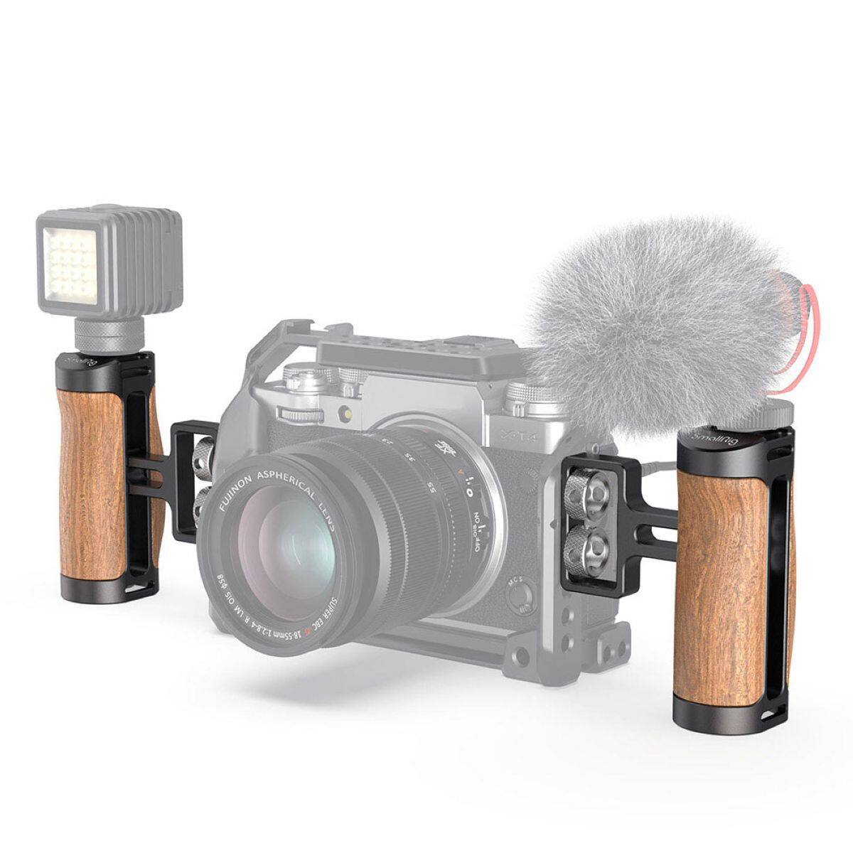 FUJINON ASPHERICAL EVO 58 SID UM N SUPER HT D mm22-41  
Smofag