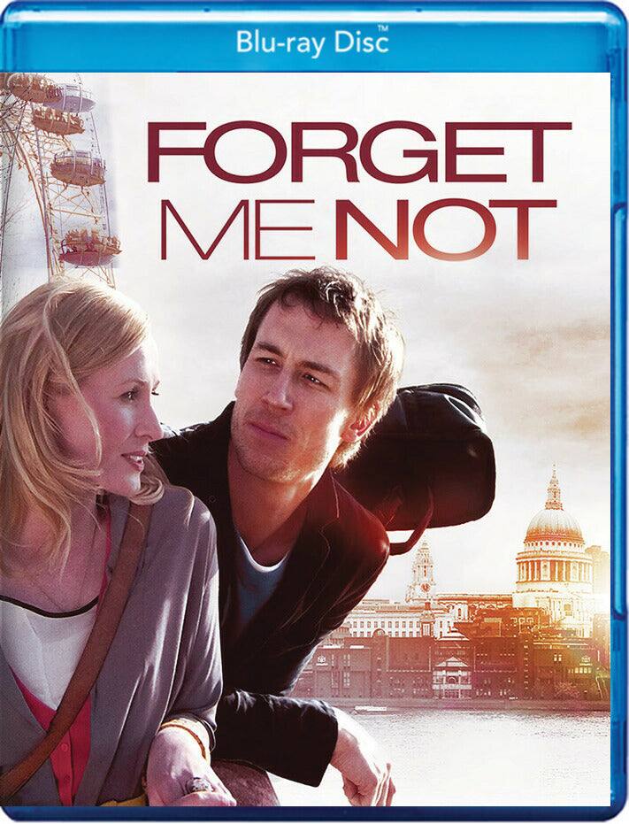 Front. Forget Me Not (MOD) (BluRay Movie).