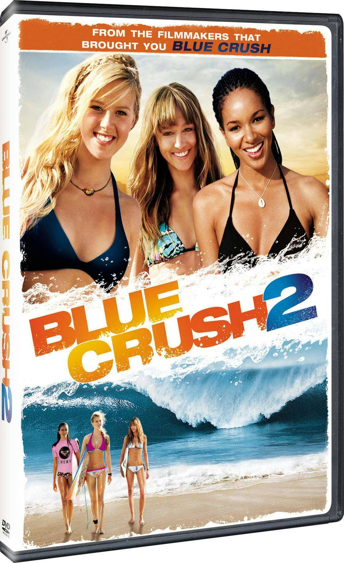 Angle. Blue Crush 2 (DVD Widescreen) [DVD].