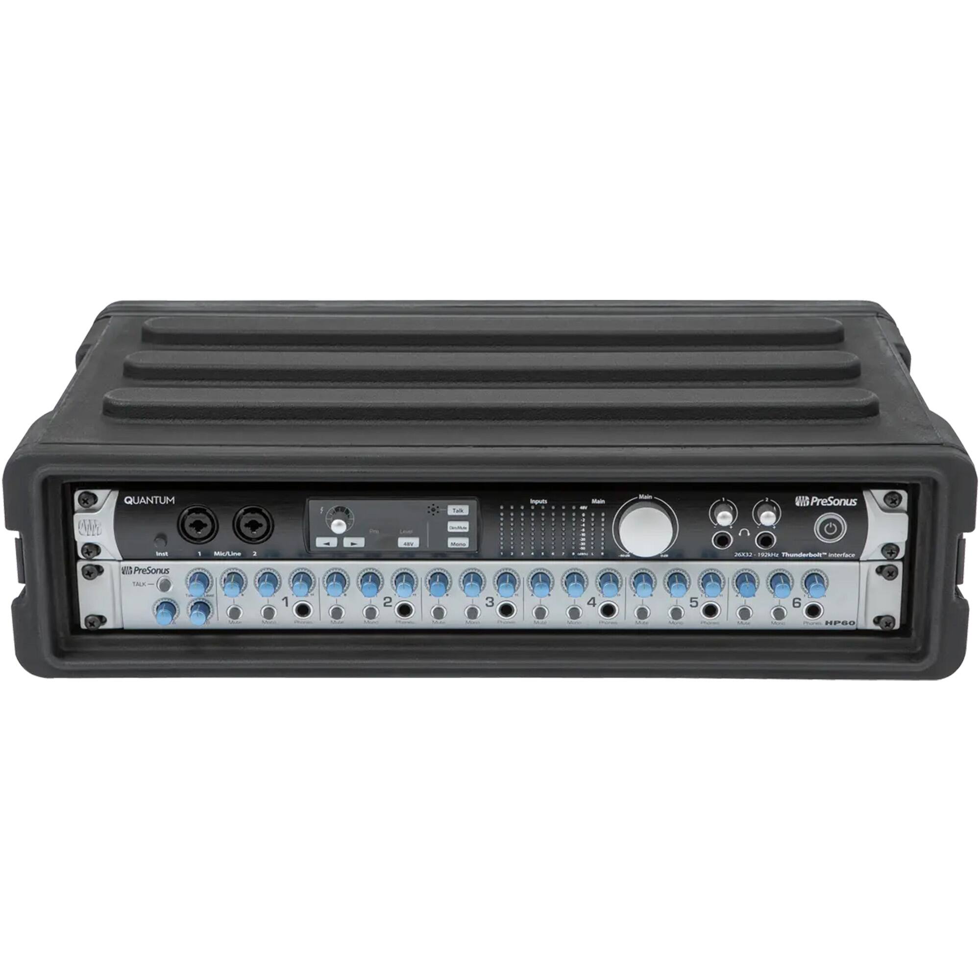 QUANTUM  
WUS PreSonus  
A.I. 2 3 4 5 2 HPEO