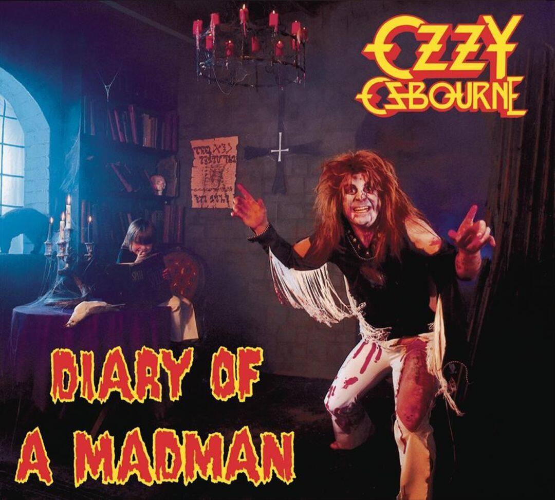 Diary of a Madman [LP] [VINYL]