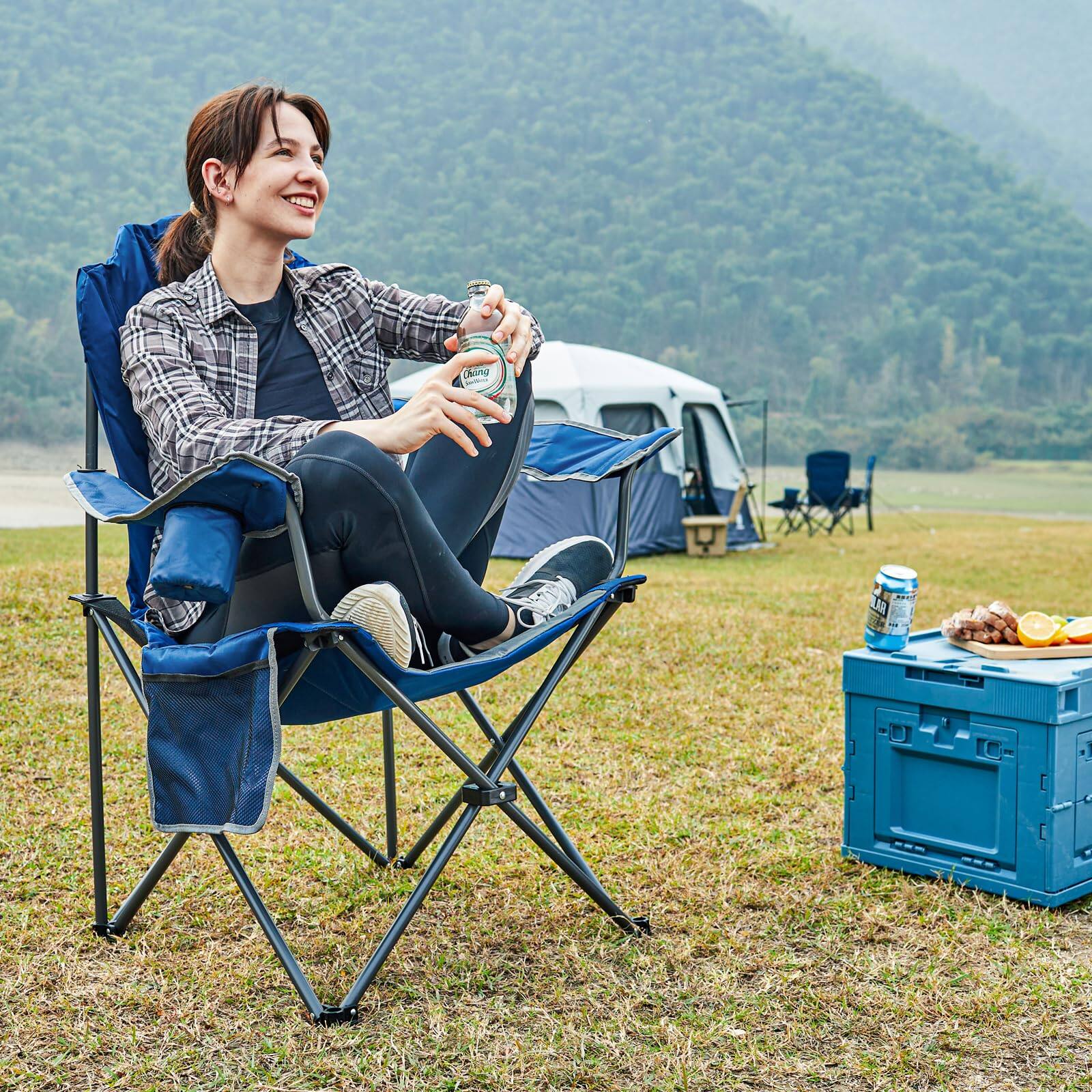 The text on the image reads:

"King"