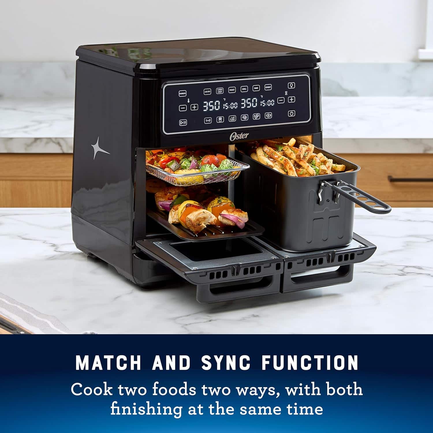 Oster Flex Air Fryer