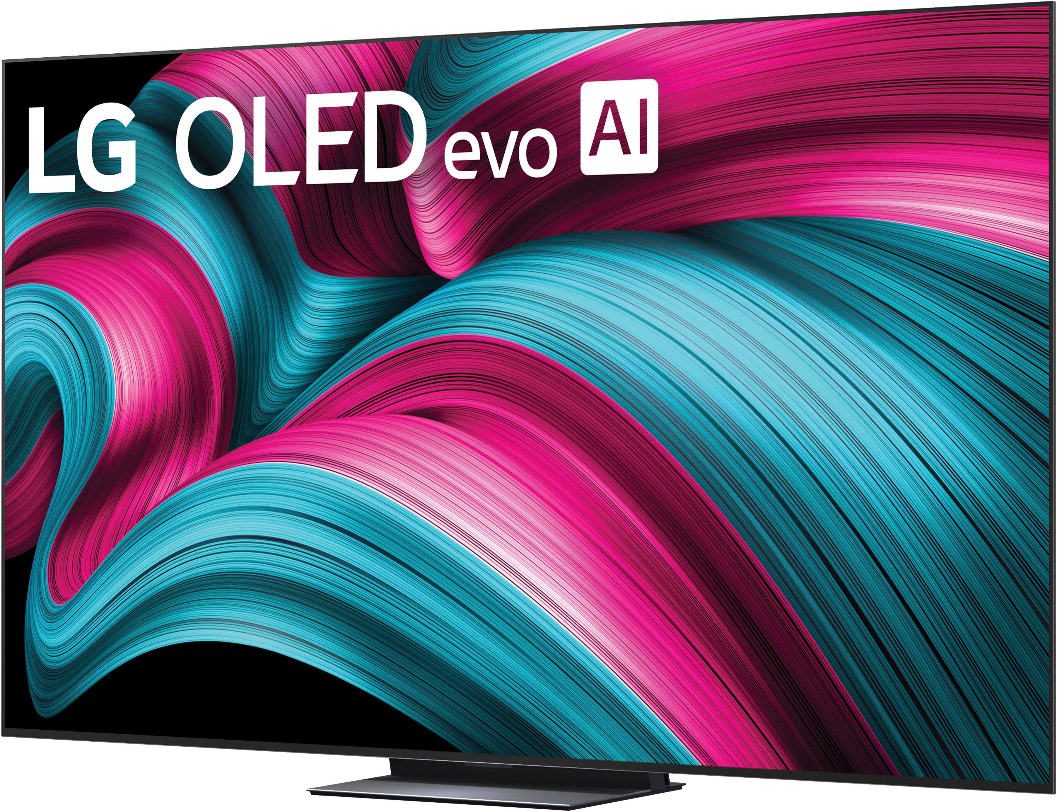 LG OLED evo AI