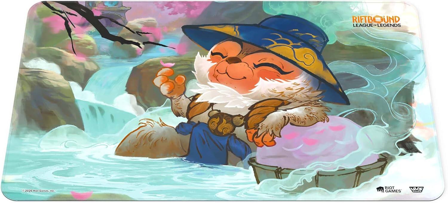 RIFTBOUND LEAGUE - LEGENDS  
2026 Mee Games  
RIOT GAMES