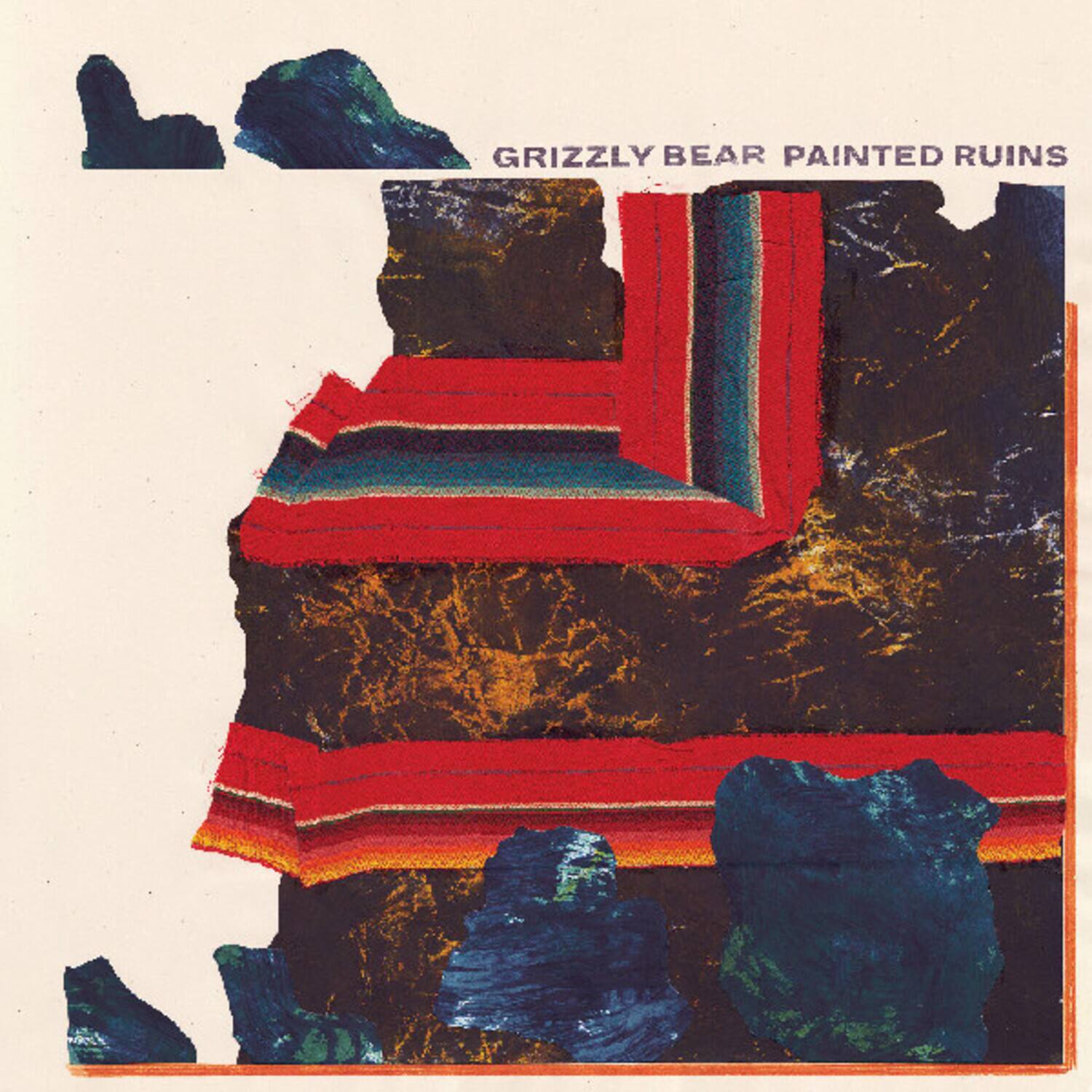 Grizzly Bear - Painted Ruins   - VINYL LP price history on PriceWatchPro