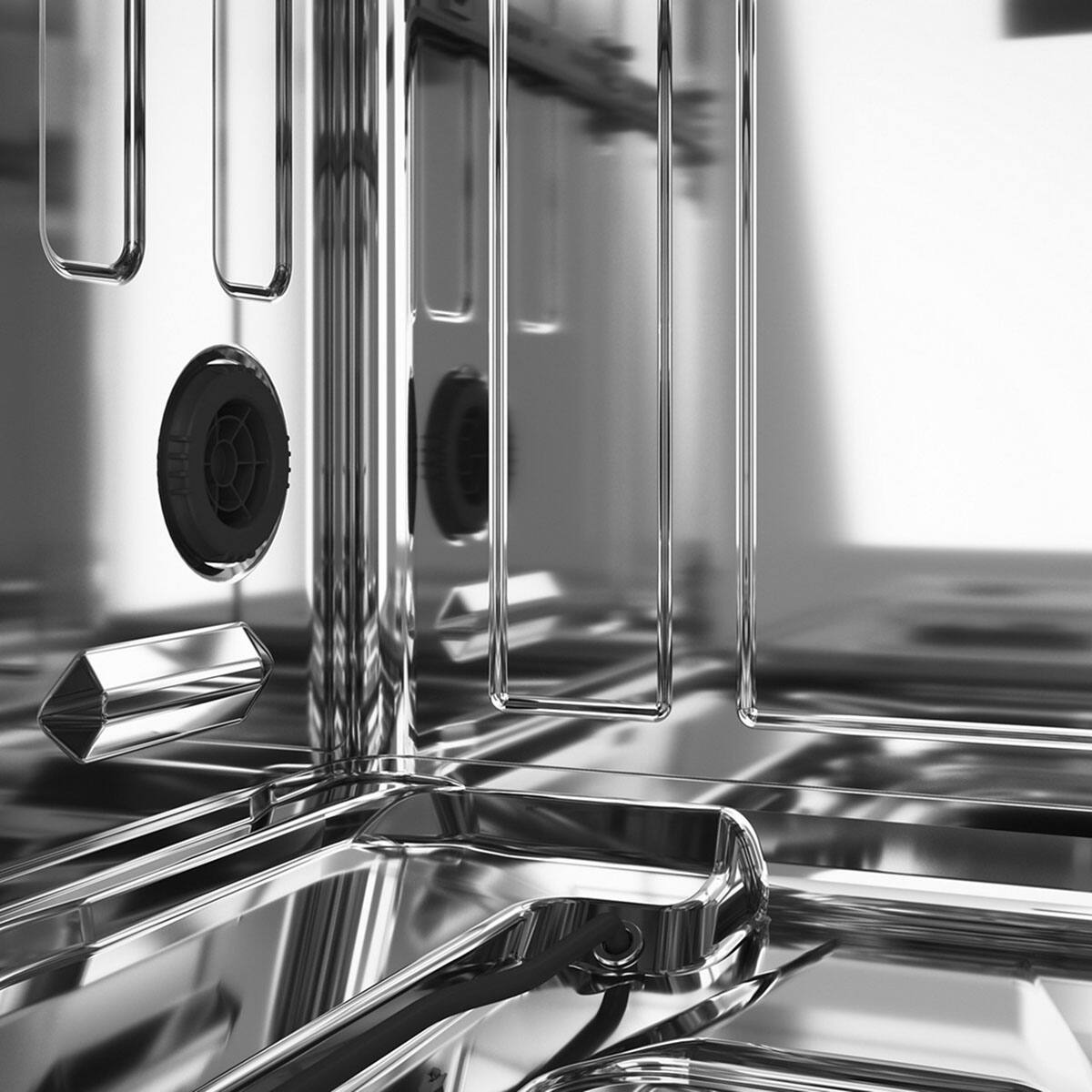 Alt View 10. KitchenAid - KitchenAid - 24" Top Control Built-In Stainless Steel Tub Dishwasher with Third Rack - Juniper.