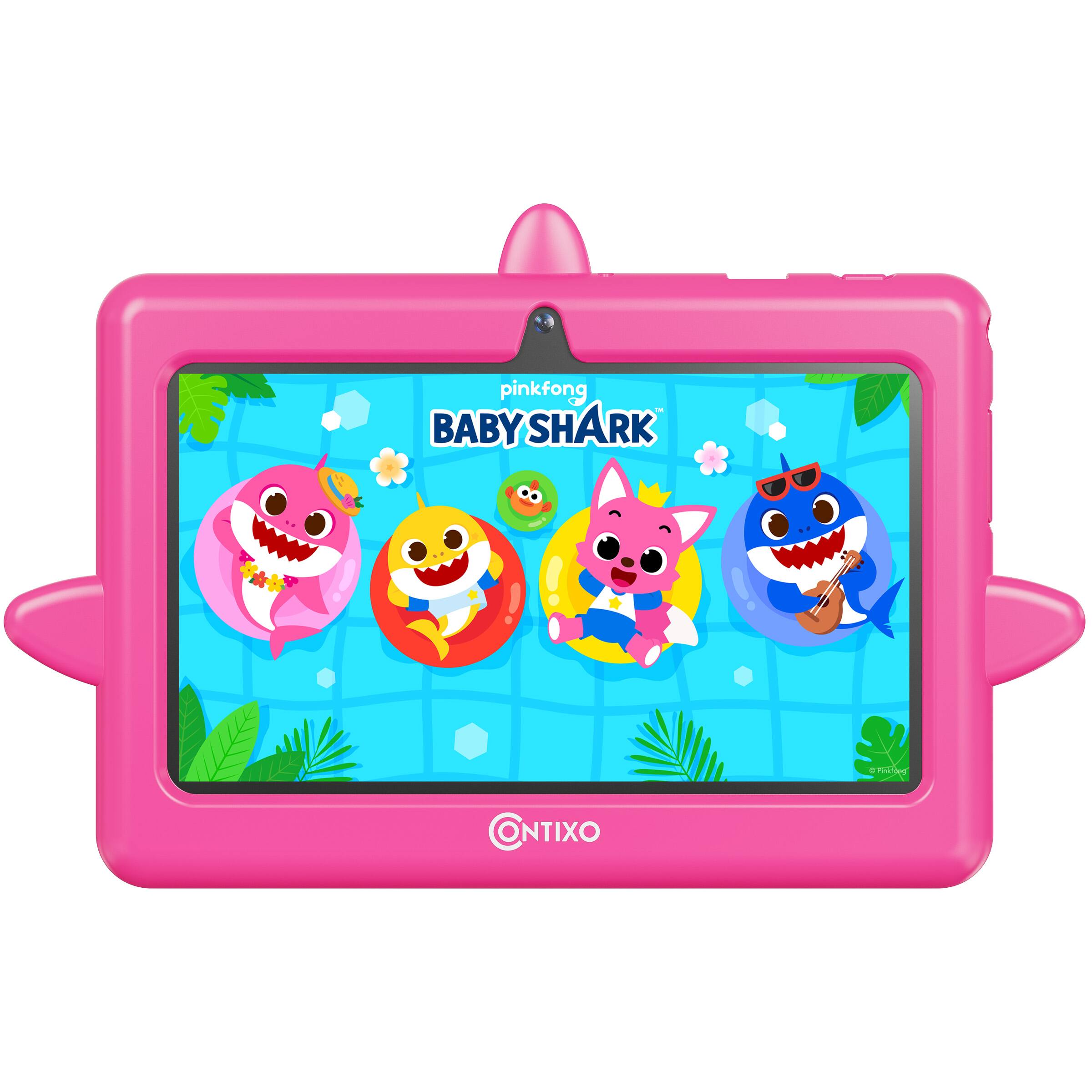 pinkfong BABY SHARK E Poidey NTIXO