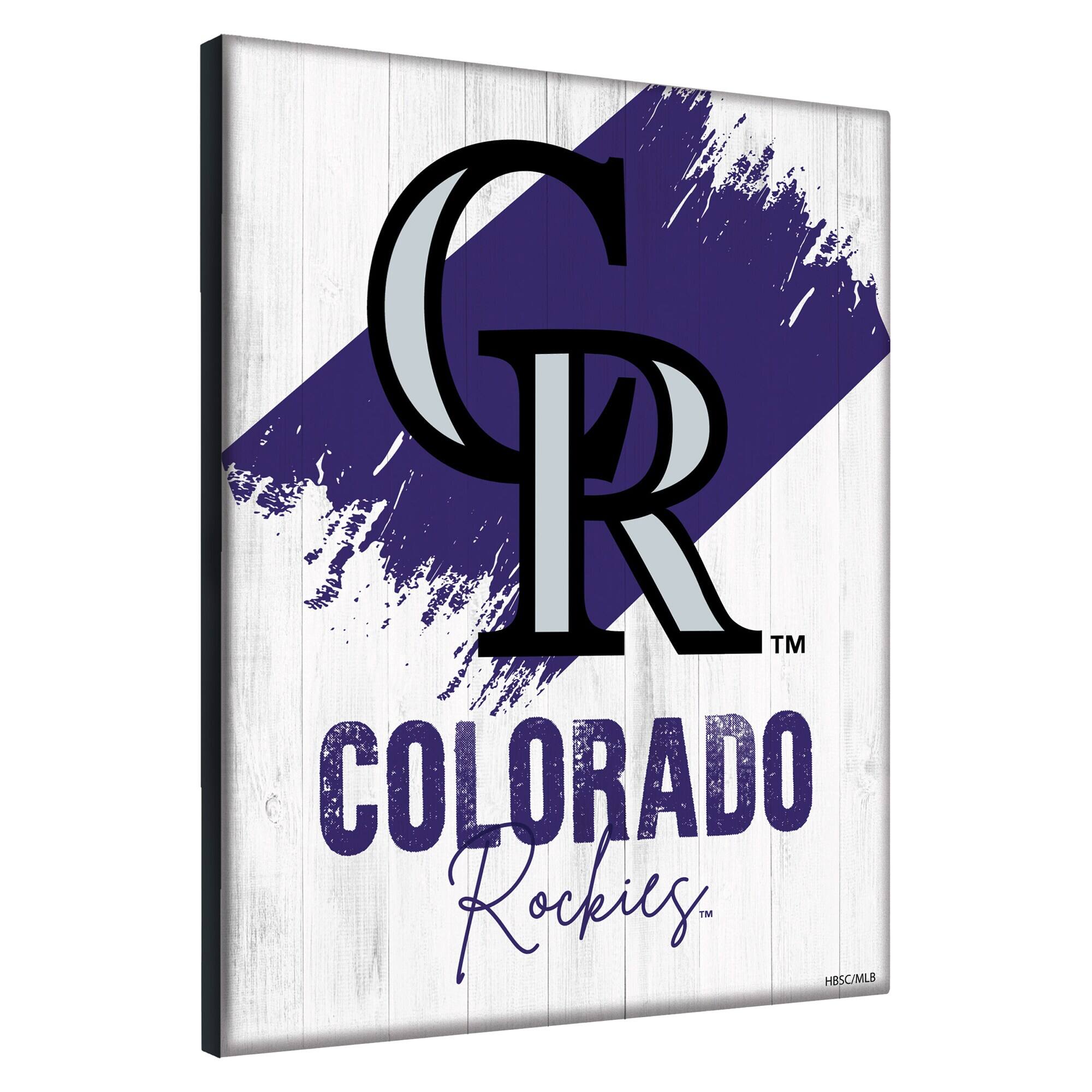 CR  
TM  
COLORADO  
Rockies™  
HBC/MLB