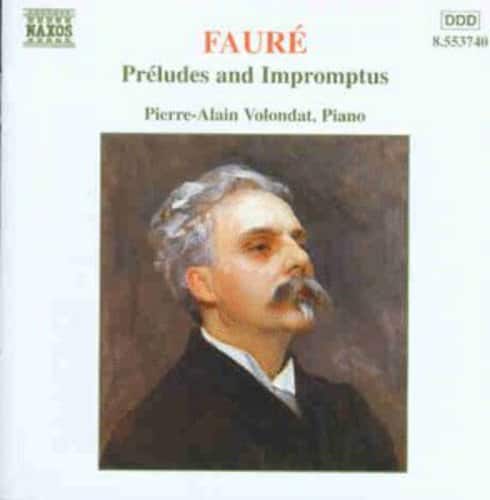 Pierre-Alain Volondat - Piano Works 5  - COMPACT DISCS