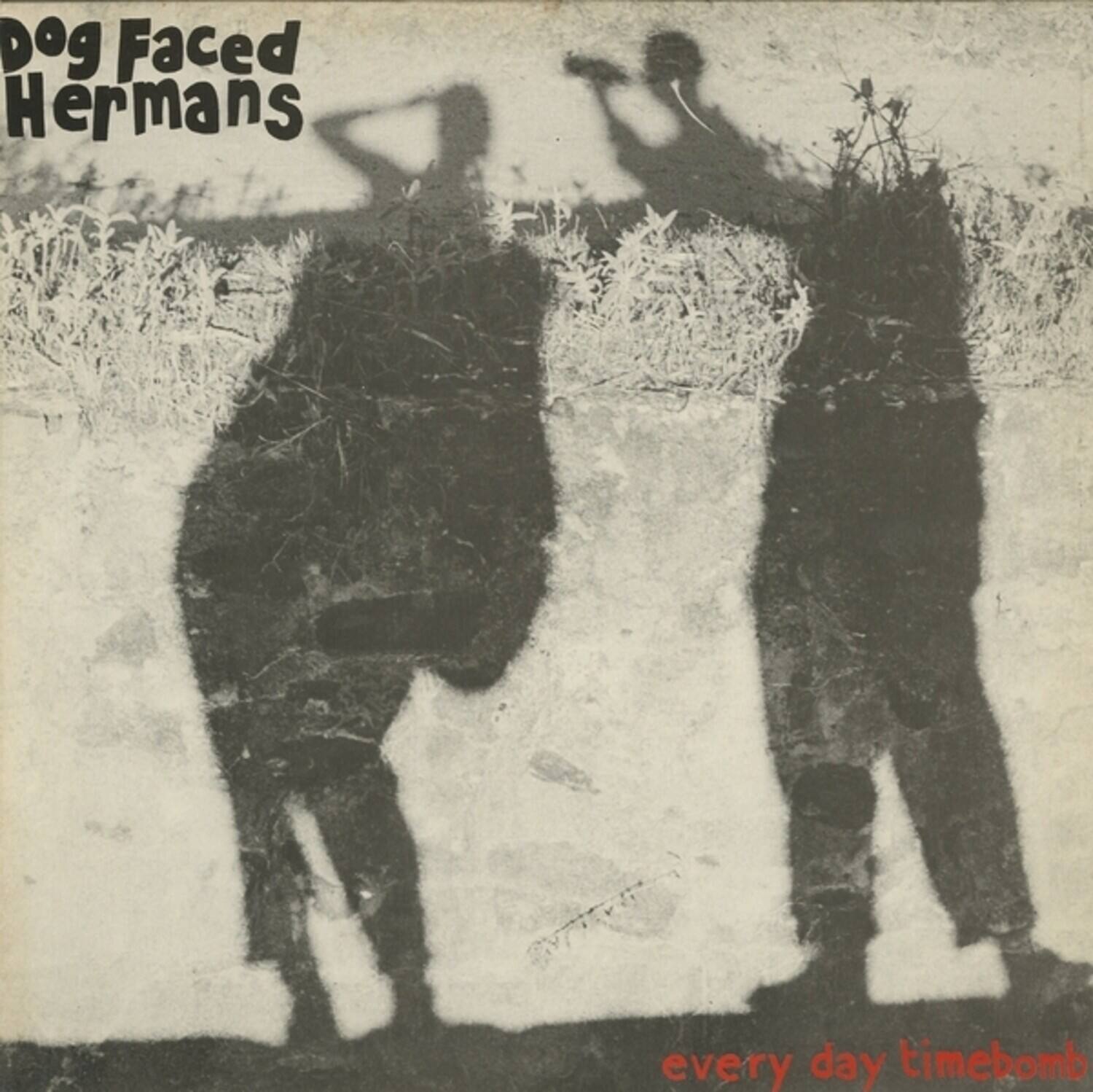 The Dog Faced Hermans - Everyday Timebomb   - VINYL LP price history on PriceWatchPro