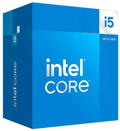 Intel Core i5 14400 14th Gen 10 Core 16 Thread (4.7GHz Turbo Intel Core i5 14400 14th Gen 10 Core 16 Thread (4.7GHz Turbo