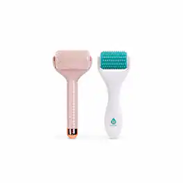 Pursonic - Facial Contour & Glow Roller & Ice Facial Massage Roller Bundle – Facial Massage & Cooling Skincare Set