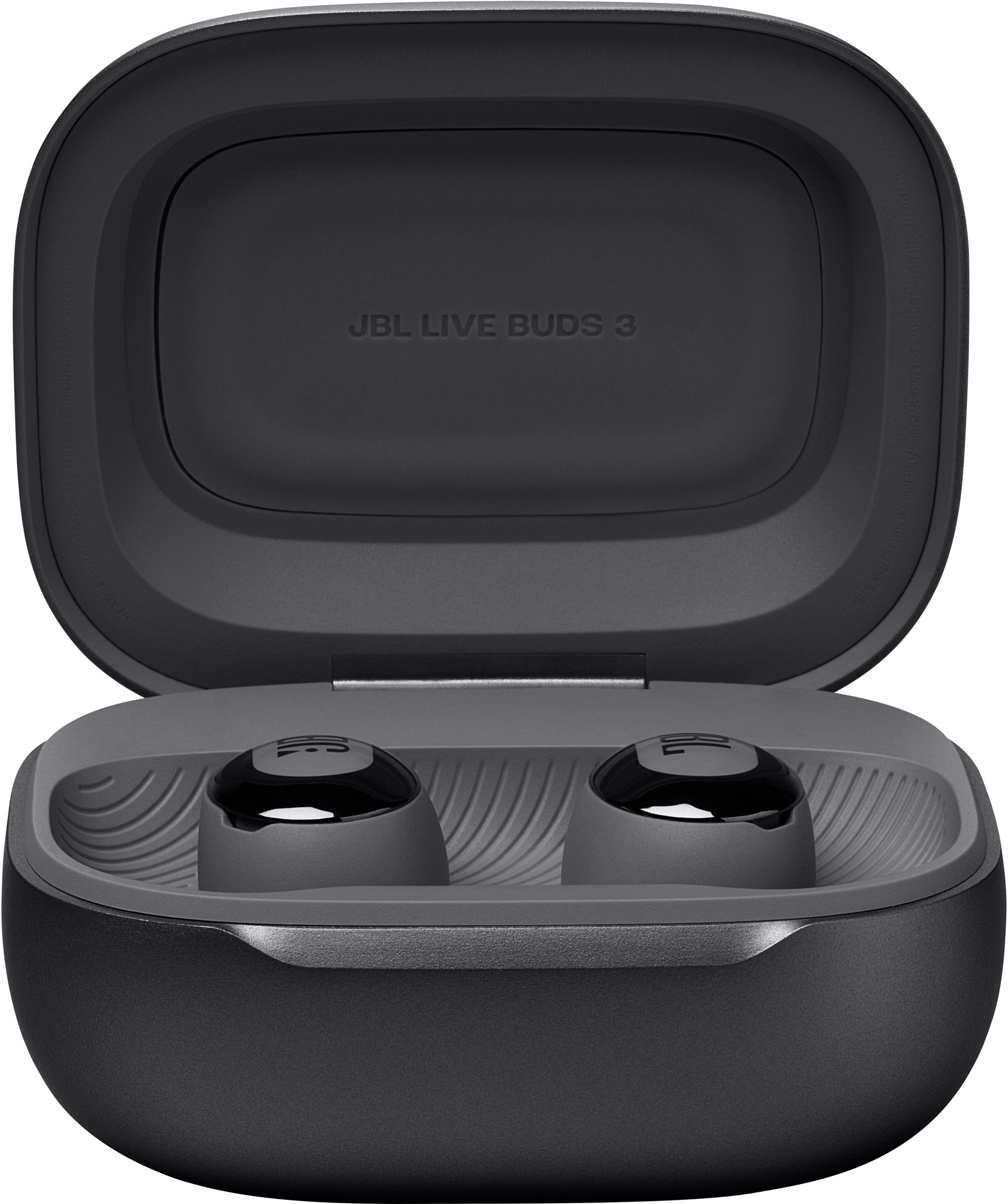 "JBL LIVE BUDS 3" is the text on the image.