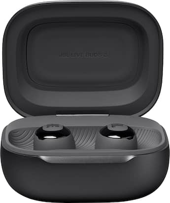 JBL Live Buds 3 True Wireless Noise Cancelling Earbuds 2024 Black JBL Live Buds 3 True Wireless Noise Cancelling Earbuds 2024 Black
