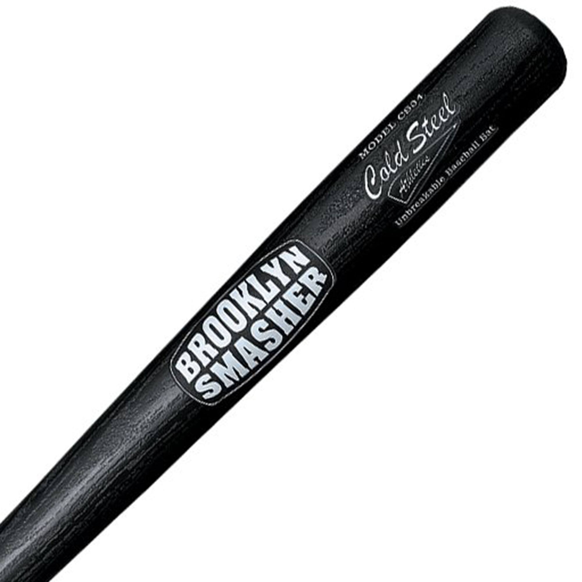 BROOKLYN SMASHER

MODEL C501
Cold Steel
Unbreakable Baseball Bat