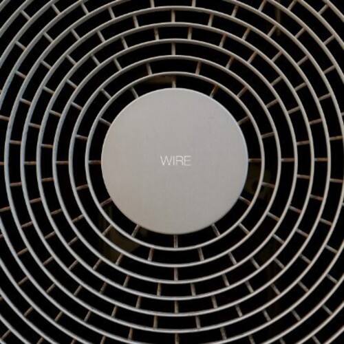 Front. Wire - Wire   - VINYL LP.