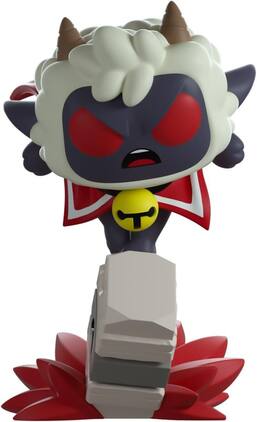 Youtooz - Cult of The Lamb - Attacking Lamb #3 - Collectibles - Multicolor