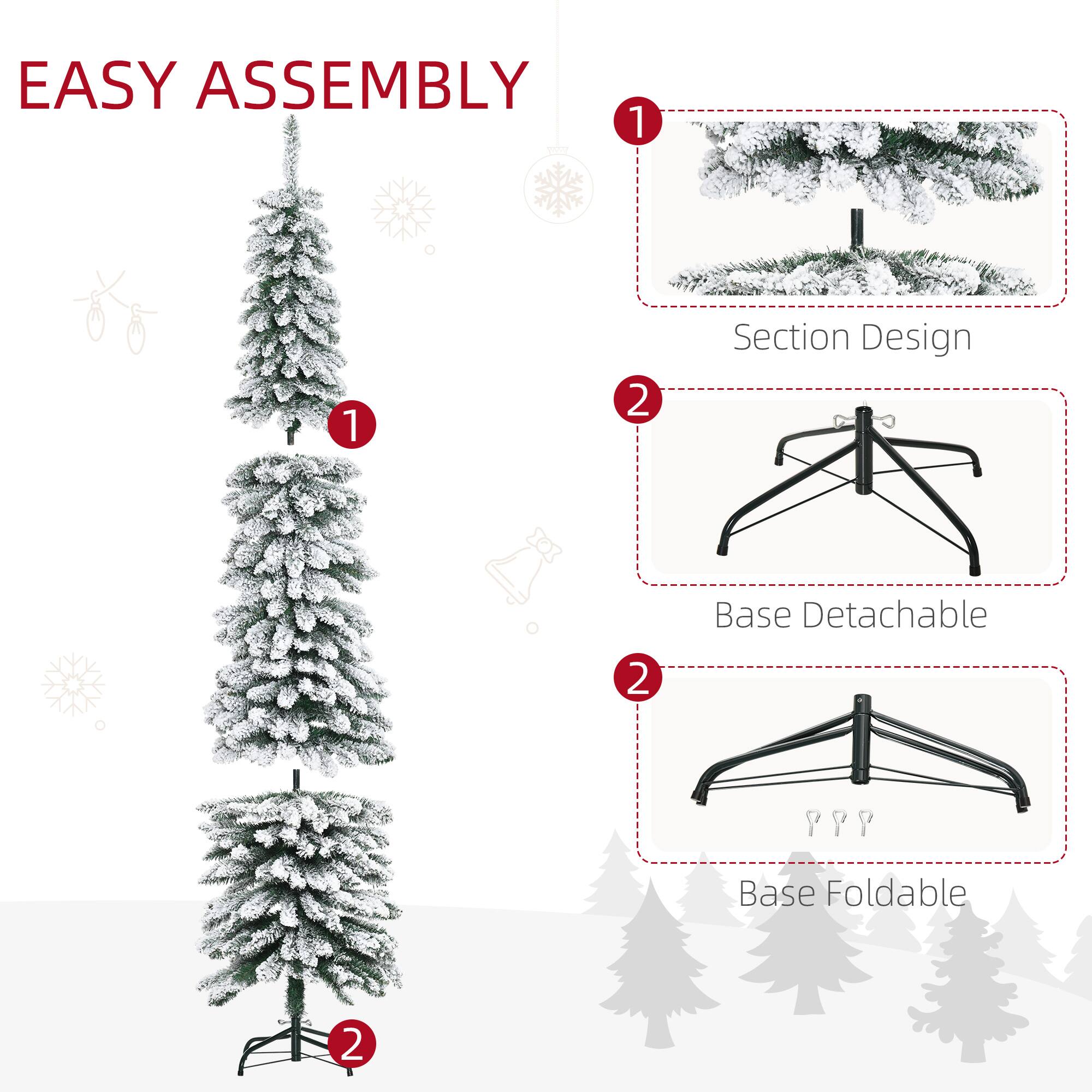 EASY ASSEMBLY

1
Section Design

2
Base Detachable

2
Base Foldable