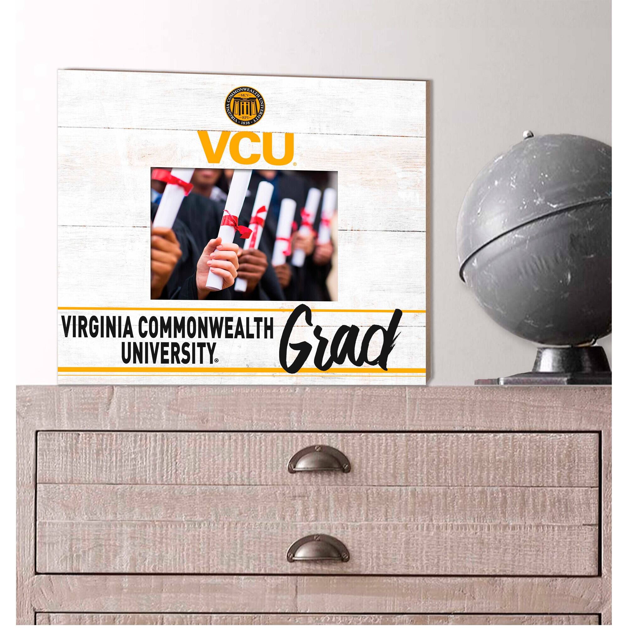 VCU  
VIRGINIA COMMONWEALTH UNIVERSITY  
Grad