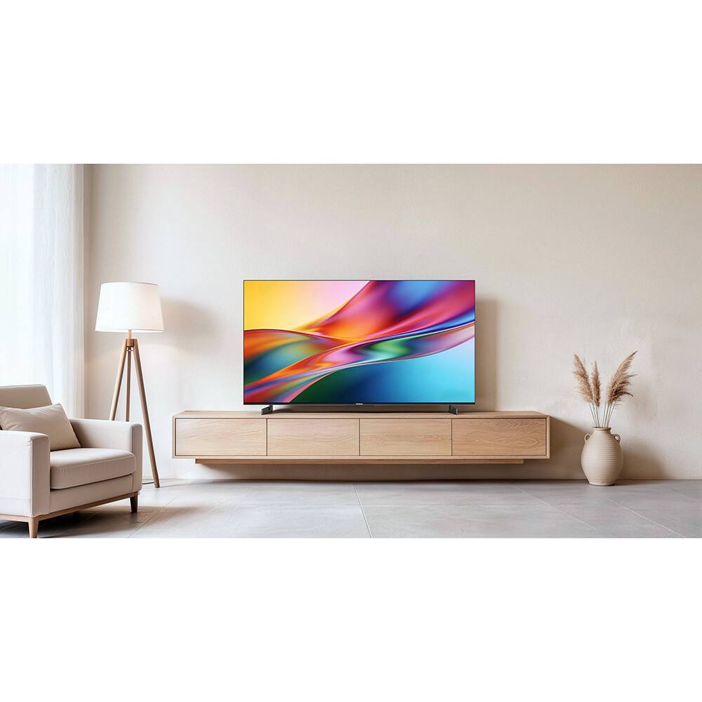 Alt View 9. Panasonic - 75" W85C 4K 3840x2160 60Hz QD-Mini LED Google TV (2026).