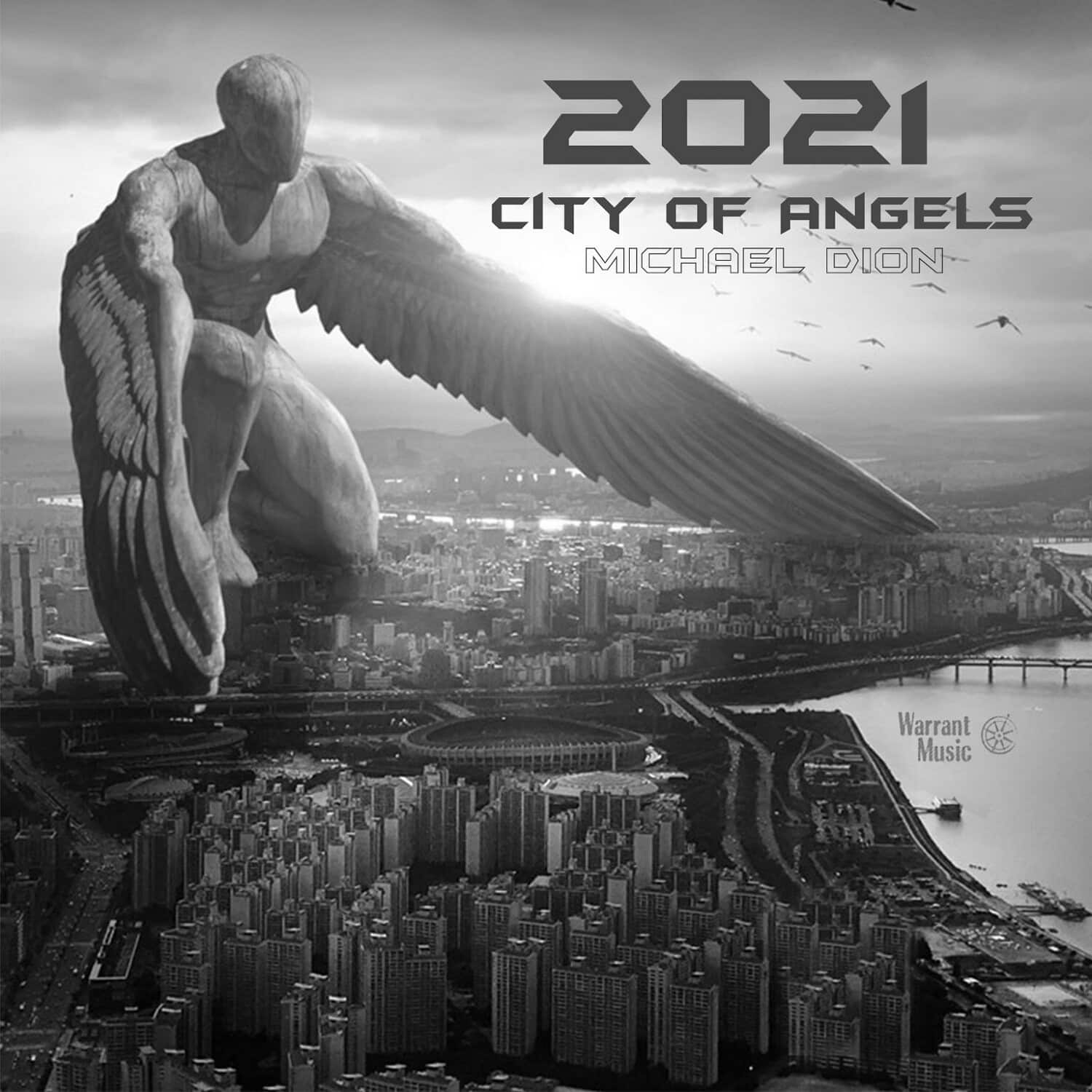 Michael Dion - 2021: City of Angels   - COMPACT DISCS [CD] price history on PriceWatchPro