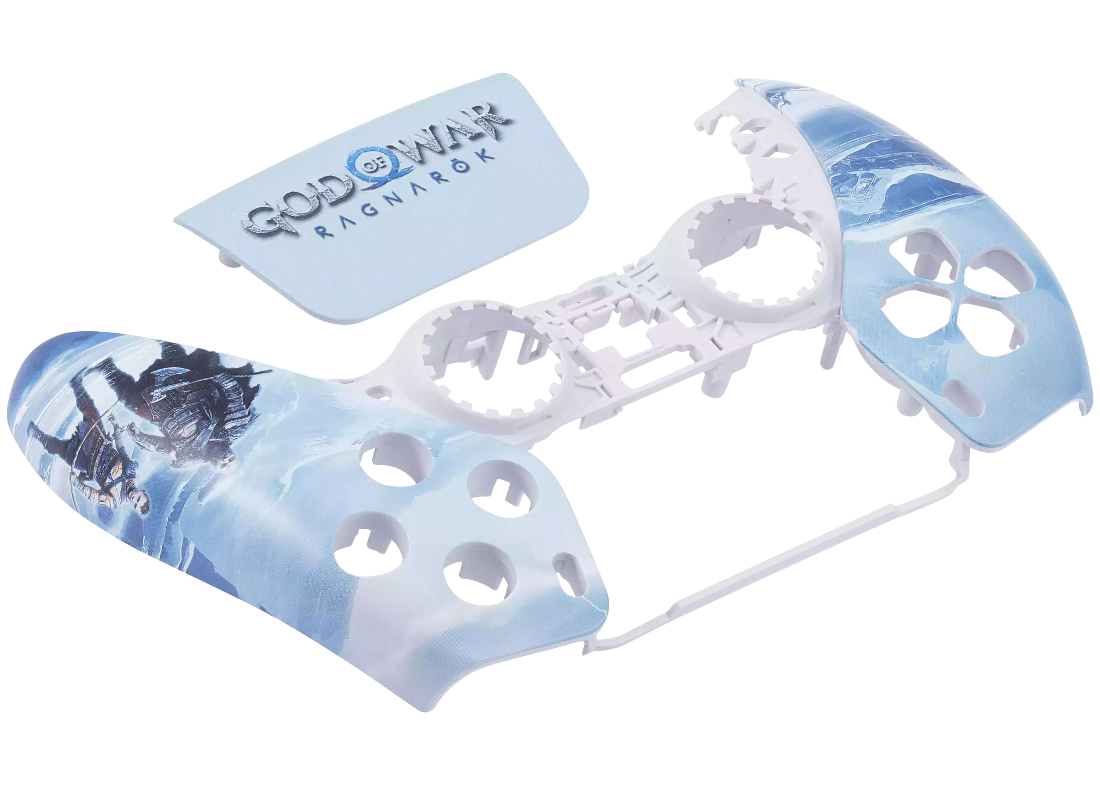 GOD OF WAR  
RAGNAROK