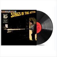 Songs in the Attic [LP] - VINYL - Front_Zoom