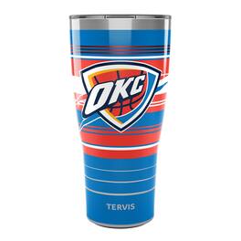 Tervis - Oklahoma City Thunder 30oz. Hype Stripes Tumbler - Multicolor