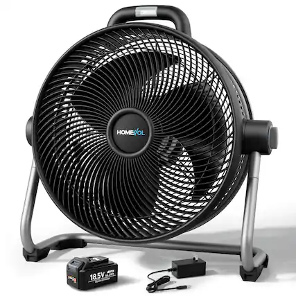 HOMEVOL
18.5V 96.2Wh
A Mow sLraTeL