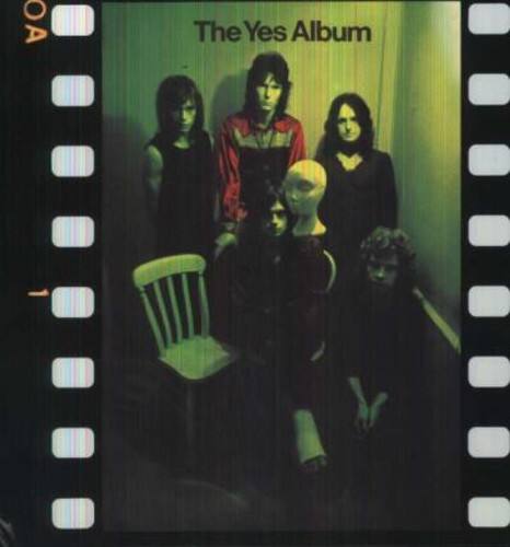 Yes - Yes Album - VINYL LP