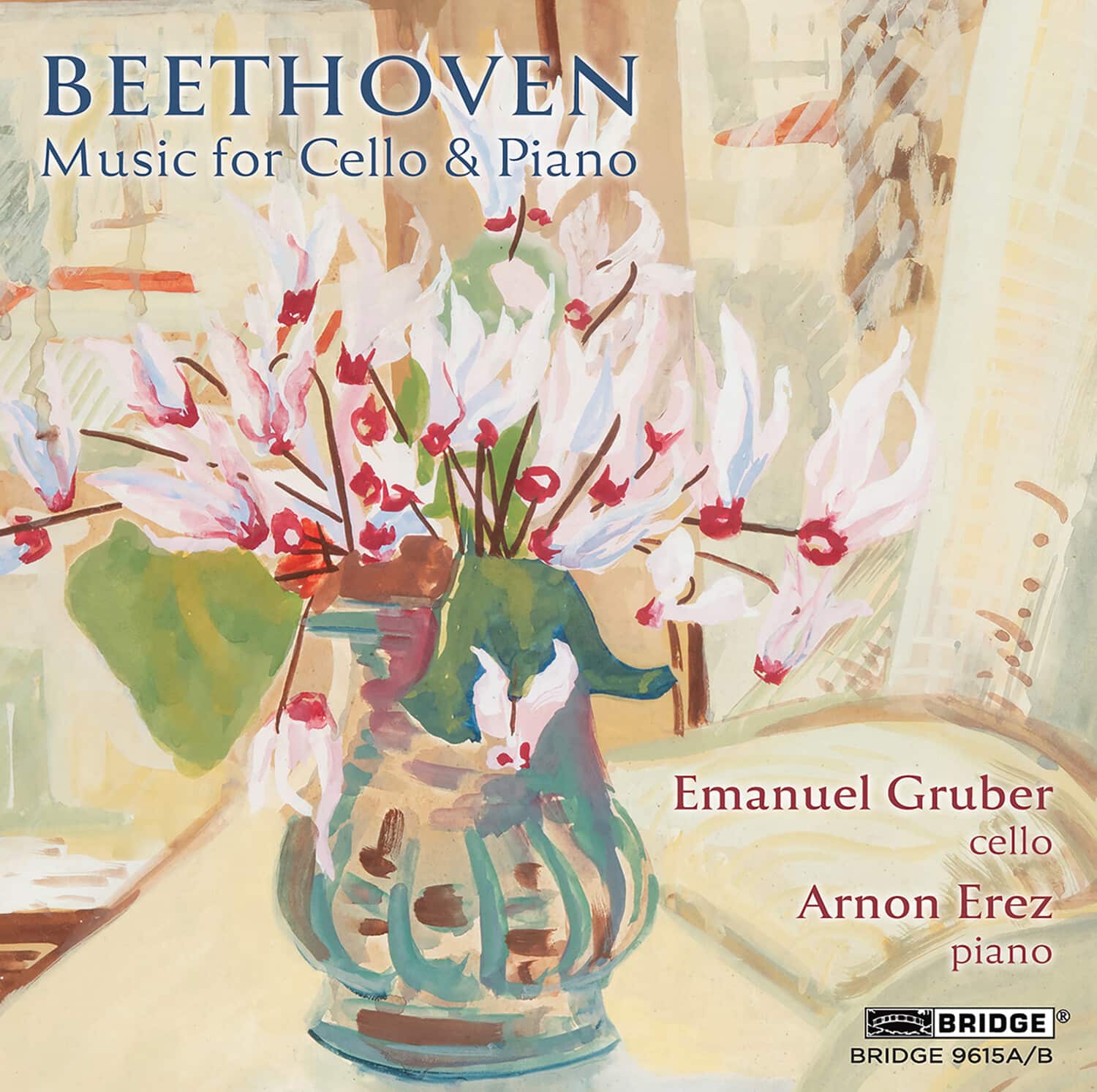 Emanuel Gruber - Beethoven: Music for Cello & Piano   - COMPACT DISCS [CD] price history on PriceWatchPro