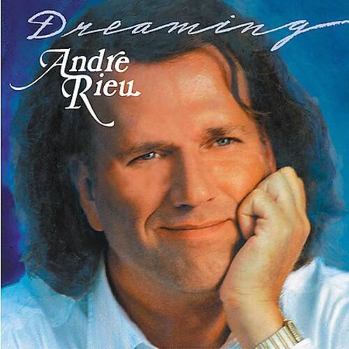 André Rieu Dreaming COMPACT DISCS [CD] - Best Buy