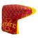 Alt View 2. Team Golf - Iowa State Cyclones Quilted Blade Putter Cover - Multicolor.