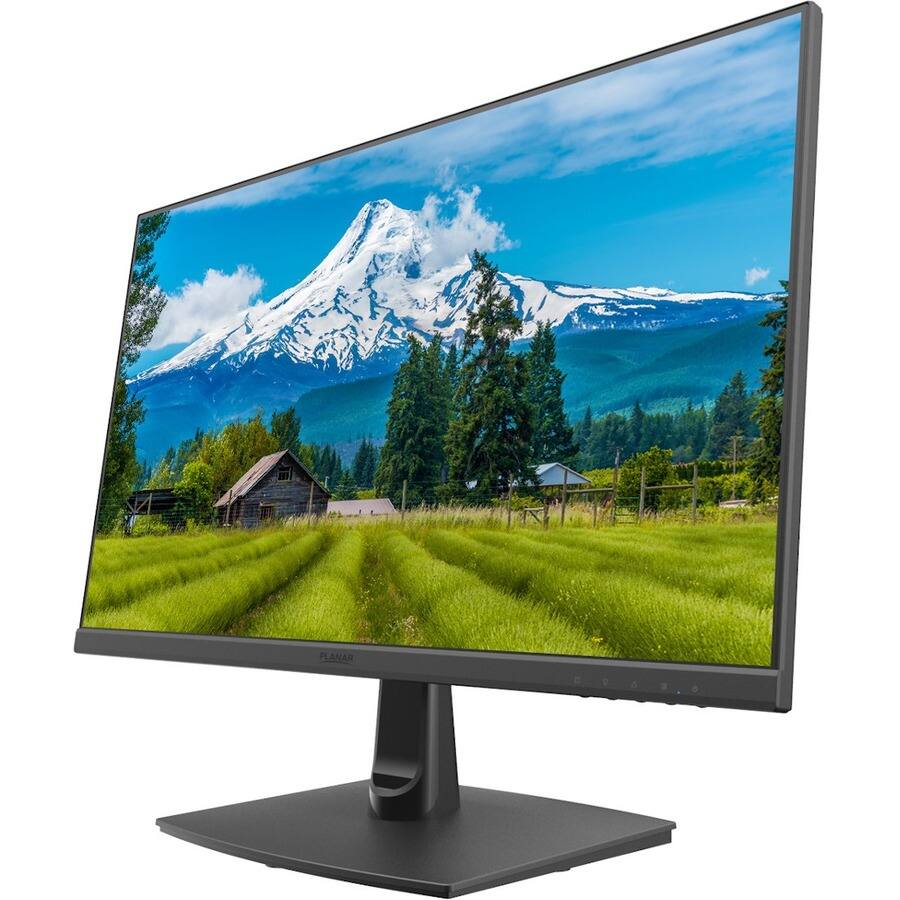 Alt View 2. Planar - Planar PXN2700 27" Class Full HD LCD Monitor - 16:9 - Black - 27" Viewable - In-plane Switching (IPS) Technology - LED - Black.